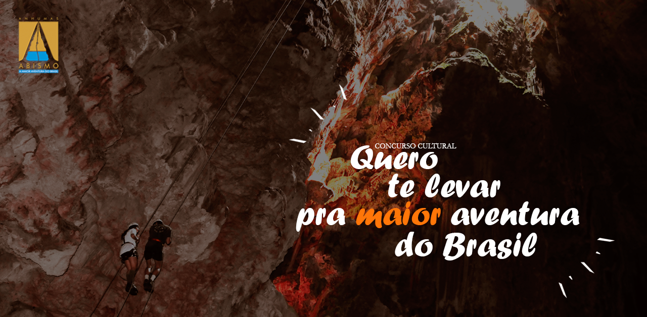 Regulamento do Concurso Cultural “Quero te levar pra maior aventura do Brasil”