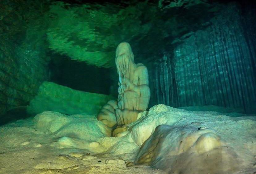 9 fantásticas imagens da natureza feitas no Abismo Anhumas