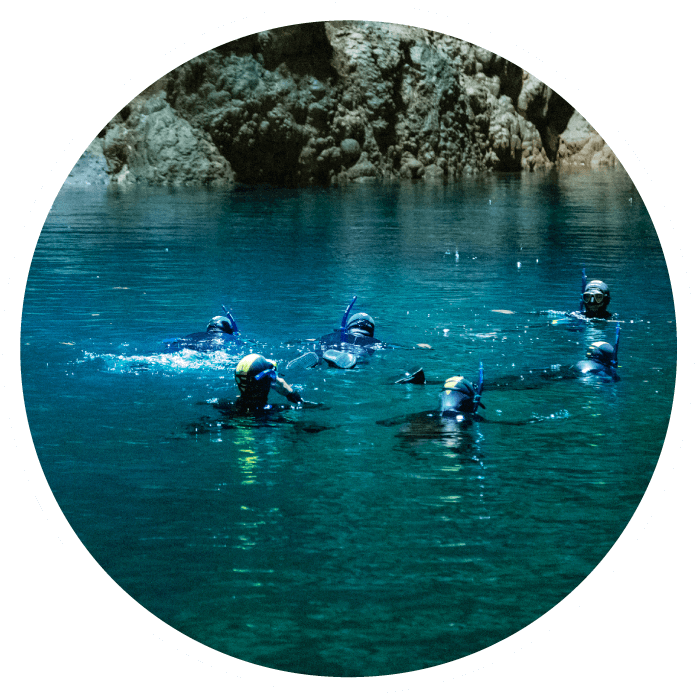 Abismo Anhumas - Contemplação — Bonito MS Brazil ecotourism tour photo 3